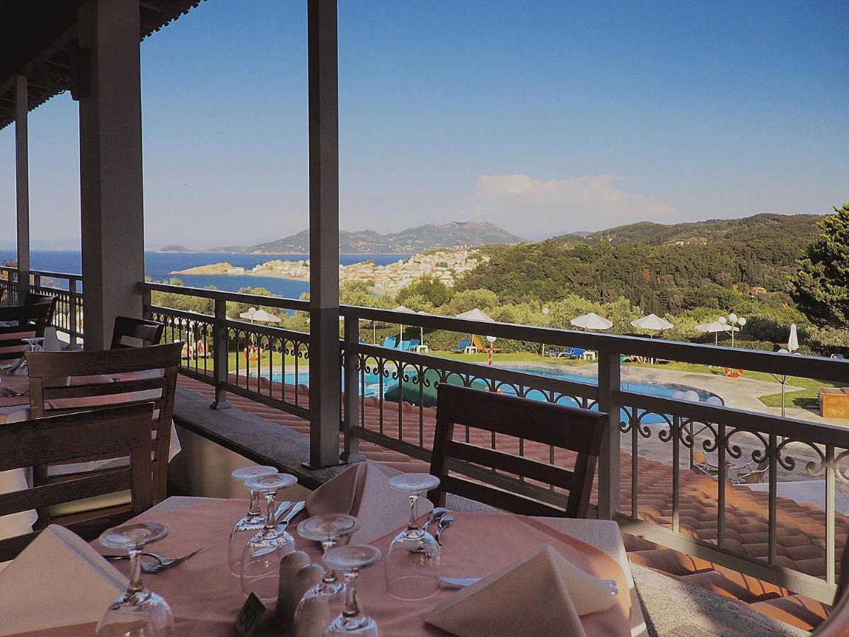 Arion Hotel Kokkari Exterior foto