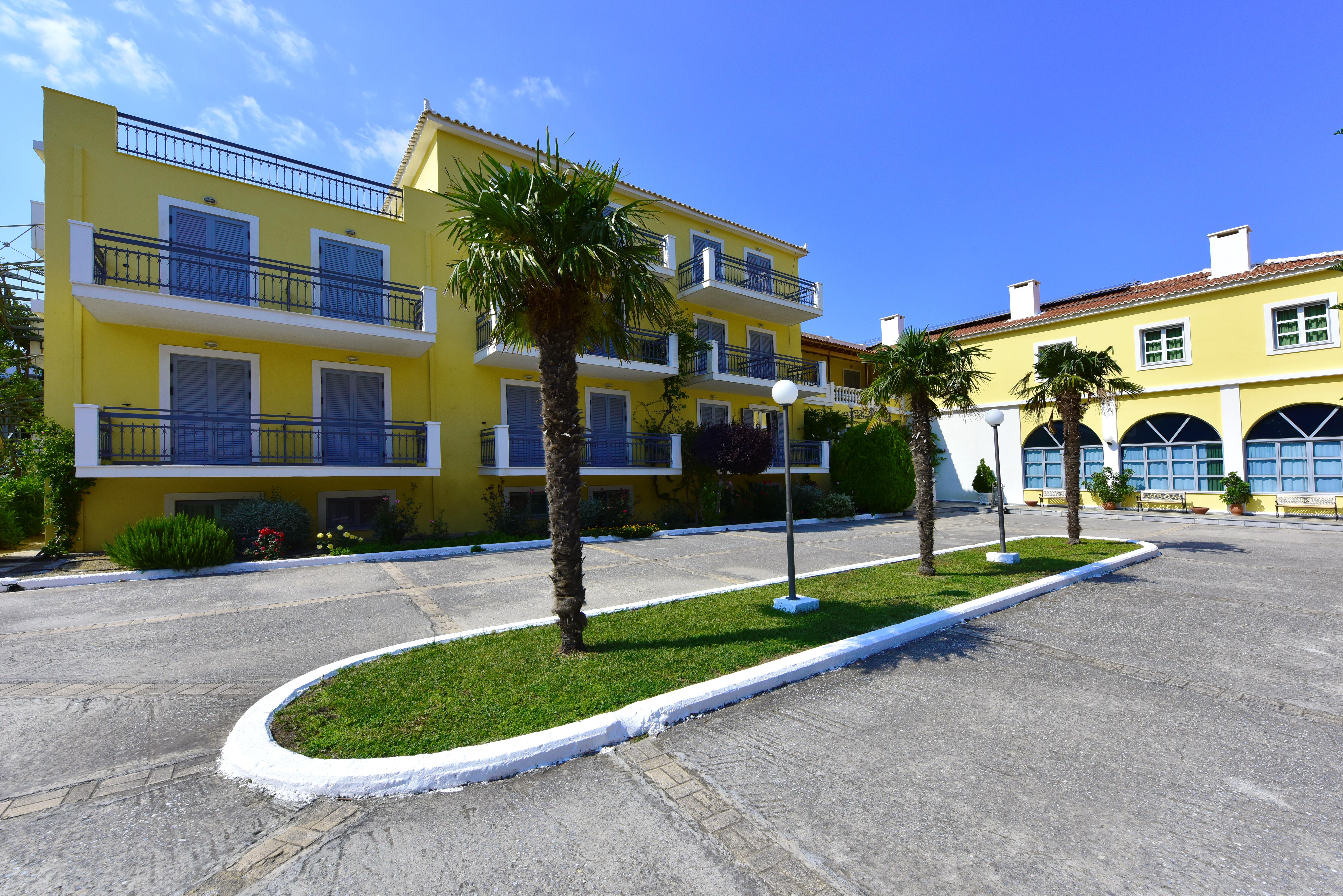 Arion Hotel Kokkari Exterior foto