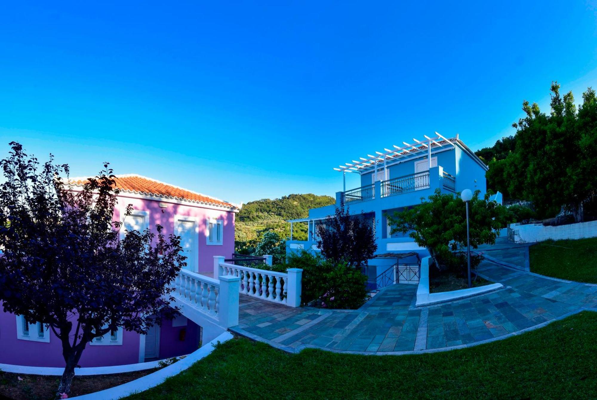 Arion Hotel Kokkari Exterior foto